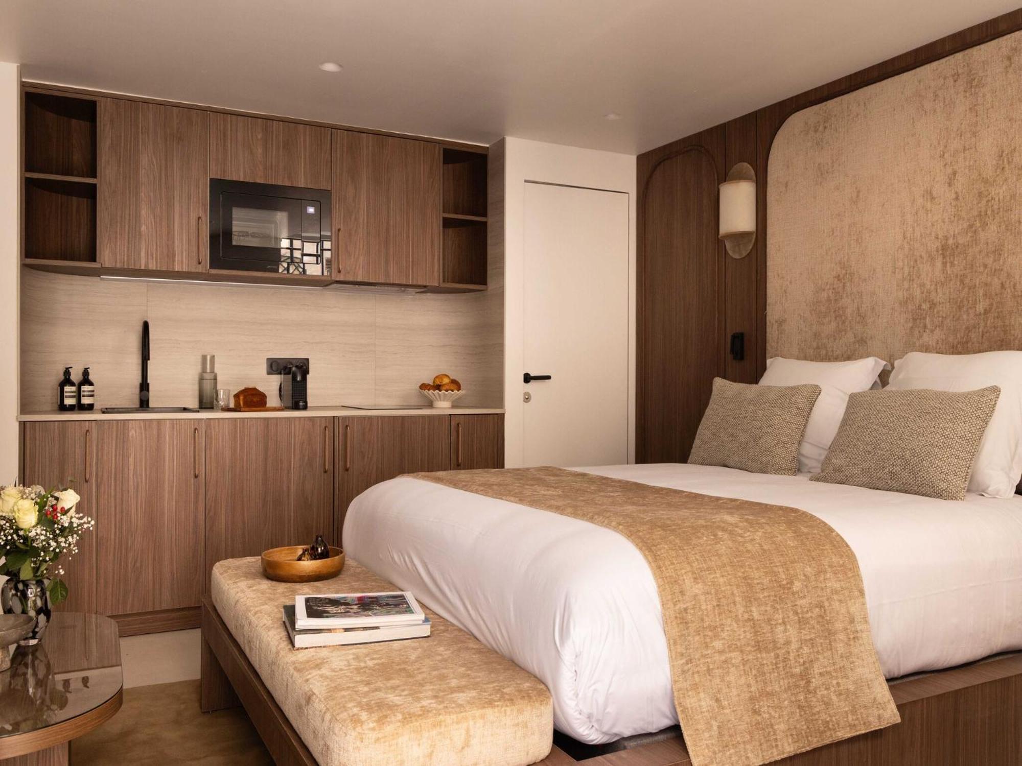 Beautiful With Ac - 2p - Marais Apartment *
