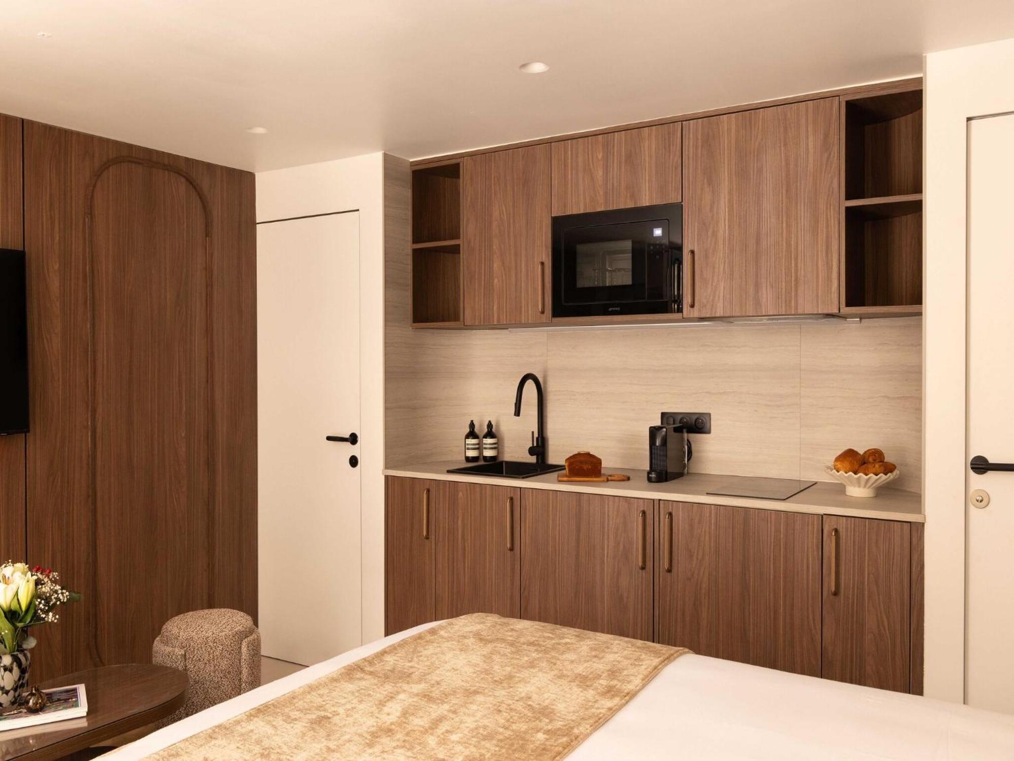 Apartment Beautiful With Ac - 2p - Marais *